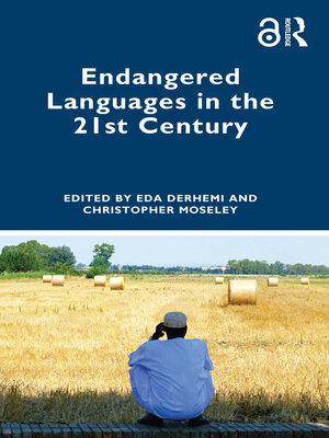 cover image of Endangered Languages in the 21st Century